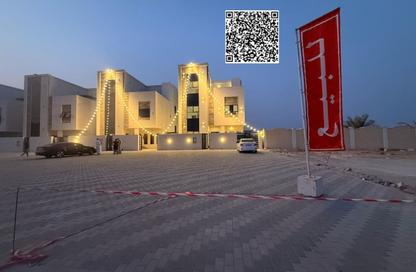 Villa - 7 Bedrooms - 7+ Bathrooms for sale in Al Helio 2 - Al Helio - Ajman Villa - 7 Bedrooms - 7+ Bathrooms for sale in Al Helio 2 - Al Helio - Ajman