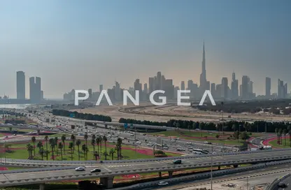 Apartment - Studio - 1 Bathroom for sale in Creek Views II by Azizi (Azizi Fawad Residence) - Dubai Healthcare City 2 - Al Jaddaf - Dubai