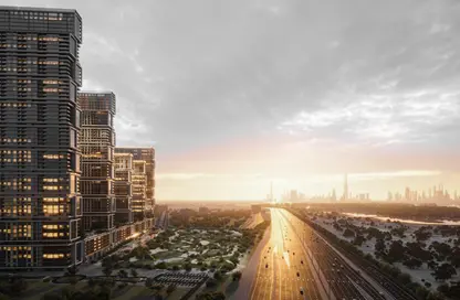 Apartment - 1 Bedroom - 1 Bathroom for sale in Ras Al Khor Industrial - Ras Al Khor - Dubai Apartment - 1 Bedroom - 1 Bathroom for sale in Ras Al Khor Industrial - Ras Al Khor - Dubai