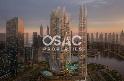 شقة - 1 للبيع في بن غاطي سكاي رايز برج ب - بن غاطي سكاي رايز - الخليج التجاري - دبي