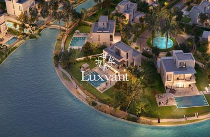 Villa - 4 - 7 for sale in Palmiera - The Oasis by Emaar - Dubai Villa - 4 - 7 for sale in Palmiera - The Oasis by Emaar - Dubai