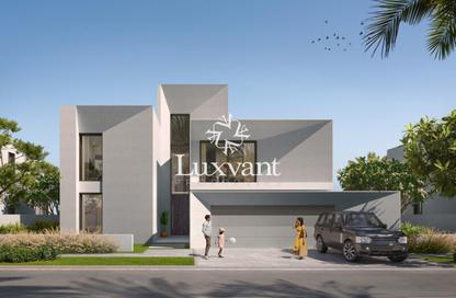 Villa - 4 - 7 for sale in The Oasis - Palmiera - The Oasis by Emaar - Dubai Villa - 4 - 7 for sale in The Oasis - Palmiera - The Oasis by Emaar - Dubai