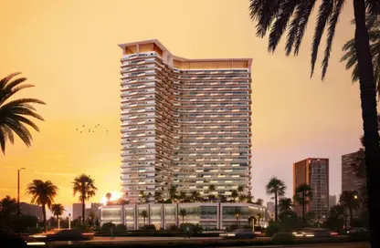 Apartment - 2 Bedrooms - 3 Bathrooms for sale in Binghatti Haven - Dubai Sports City - Dubai