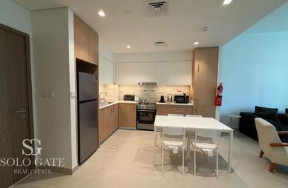 Apartment - 1 - 1 for rent in Seagate Building 2 - Seagate - Mina Rashid - Dubai