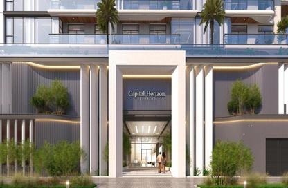 Apartment - 2 Bedrooms - 3 Bathrooms for sale in Capital Horizon Terrace - Dubai Islands - Dubai