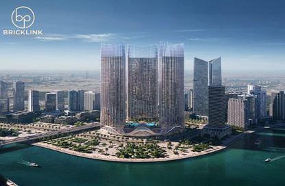 Apartment - 1 - 2 for sale in Binghatti Skyrise Tower A - Binghatti Skyrise - Business Bay - Dubai Apartment - 1 - 2 for sale in Binghatti Skyrise Tower A - Binghatti Skyrise - Business Bay - Dubai