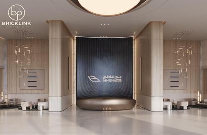 Apartment - 1 - 2 for sale in Binghatti Skyrise Tower A - Binghatti Skyrise - Business Bay - Dubai