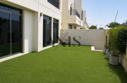Villa - 4 Bedrooms - 4 Bathrooms for rent in Naseem Townhouses - Town Square - Dubai
