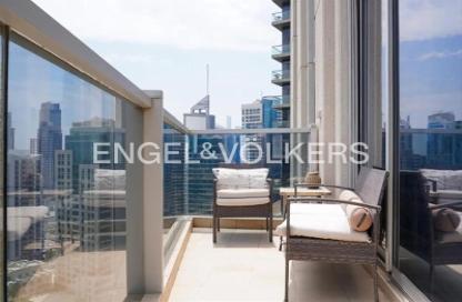 Apartment - 3 Bedrooms - 3 Bathrooms for sale in Marina Tower - Dubai Marina - Dubai