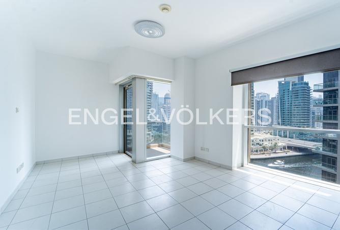 Exclusive | Full Marina View | Vacant  | Unfurnished