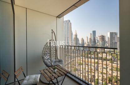 Apartment - 1 - 1 for rent in Downtown Views II Tower 1 - Downtown Views II - Zabeel 2 - Zabeel - Dubai Apartment - 1 - 1 for rent in Downtown Views II Tower 1 - Downtown Views II - Zabeel 2 - Zabeel - Dubai