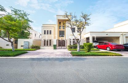 Villa - 4 Bedrooms - 5 Bathrooms for rent in Granada Villas - Granada - Mina Al Arab - Ras Al Khaimah