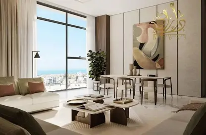 Apartment - 2 Bedrooms - 3 Bathrooms for sale in Ryah Living - Dubai Studio City - Dubai