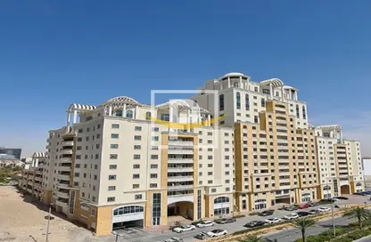 شقة - غرفة نوم - 2 حمامات للايجار في بلازا ريسدينس 2 - بلازا ريزيدنس - الضاحية 13 - قرية جميرا الدائرية - دبي