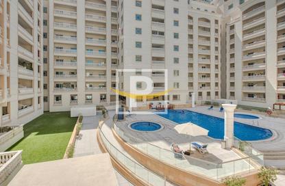 Apartment - 1 Bedroom - 1 Bathroom for rent in Plaza Residences 2 - Plaza Residences - District 13 - Jumeirah Village Circle - Dubai