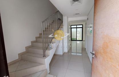 Townhouse - 2 - 4 for sale in Nasma Residence - Al Tai - Sharjah
