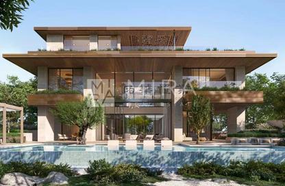 Villa - 5 - 5 for sale in Cassia 2 - Cassia - The Wilds by Aldar - Dubai