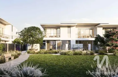 تاون هاوس - 4 غرف نوم - 5 حمامات للبيع في ليليا - ذا فالي - دبي