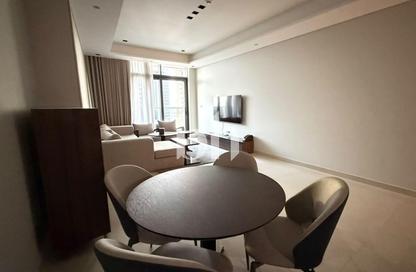 Apartment - 2 - 3 for rent in Nobles Tower - Business Bay - Dubai