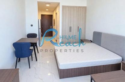 Apartment - Studio - 1 for rent in The Gate - Masdar City - Abu Dhabi