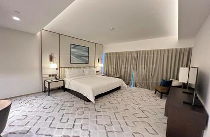 Apartment - 3 Bedrooms - 3 Bathrooms for rent in Address Harbour Point Tower 2 - Address Harbour Point - Dubai Creek Harbour (The Lagoons) - Dubai