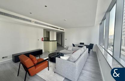 Apartment - 2 Bedrooms - 3 Bathrooms for rent in Sky Gardens - DIFC - Dubai