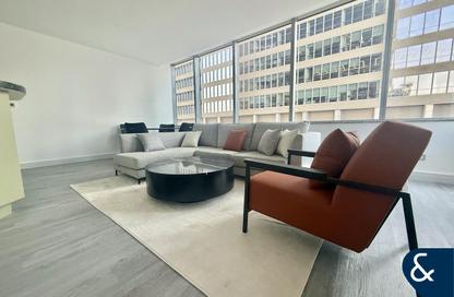 Apartment - 2 Bedrooms - 3 Bathrooms for rent in Sky Gardens - DIFC - Dubai