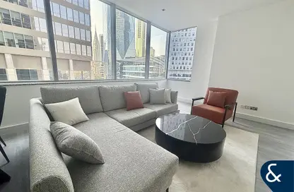 Apartment - 2 Bedrooms - 3 Bathrooms for rent in Sky Gardens - DIFC - Dubai