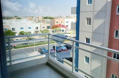 Apartment - 2 Bedrooms - 2 Bathrooms for sale in Tower 1 - Al Reef Downtown - Al Reef - Abu Dhabi