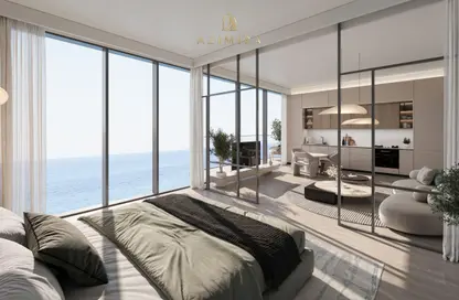 Apartment - 1 Bedroom - 2 Bathrooms for sale in Skai - Raha Island - Mina Al Arab - Ras Al Khaimah