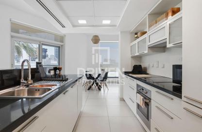 Apartment - 1 Bedroom - 2 Bathrooms for rent in The Lofts East - The Lofts - Downtown Dubai - Dubai