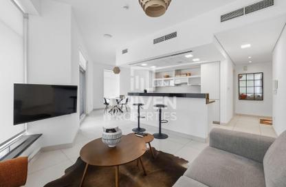 Apartment - 1 Bedroom - 2 Bathrooms for rent in The Lofts East - The Lofts - Downtown Dubai - Dubai