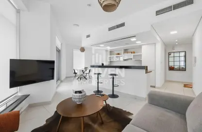 Apartment - 1 Bedroom - 2 Bathrooms for rent in The Lofts East - The Lofts - Downtown Dubai - Dubai