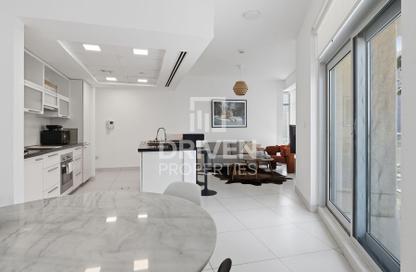 Apartment - 1 Bedroom - 2 Bathrooms for rent in The Lofts East - The Lofts - Downtown Dubai - Dubai