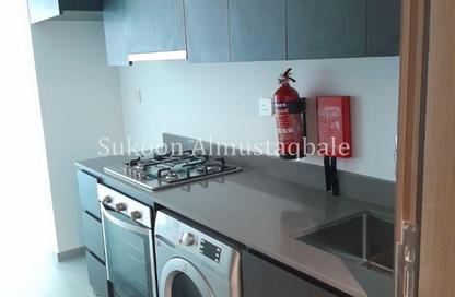 Apartment - Studio - 1 Bathroom for rent in Tiraz - Naseej District - Aljada - Sharjah Apartment - Studio - 1 Bathroom for rent in Tiraz - Naseej District - Aljada - Sharjah