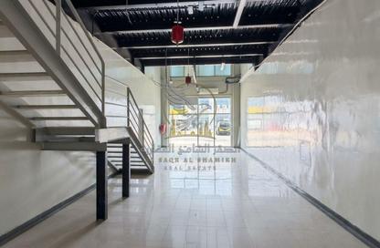 Shop - Studio - 3 for rent in Industrial Building 13 - Industrial Area 13 - Sharjah Industrial Area - Sharjah