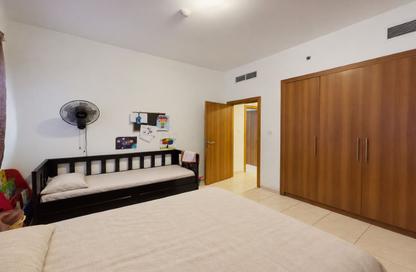 Apartment - 2 - 2 for sale in Skycourts Tower D - Skycourts Towers - Dubai Land Residence Complex - Dubai