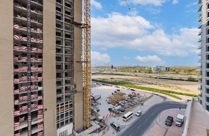 Apartment - 2 - 2 for sale in Skycourts Tower D - Skycourts Towers - Dubai Land Residence Complex - Dubai Apartment - 2 - 2 for sale in Skycourts Tower D - Skycourts Towers - Dubai Land Residence Complex - Dubai