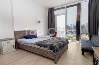 Apartment - Studio - 1 Bathroom for rent in Bloom Towers B - Bloom Towers - District 10 - Jumeirah Village Circle - Dubai