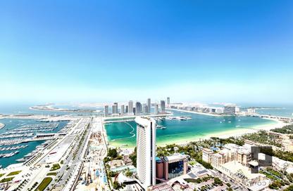 Apartment - 1 Bedroom - 2 Bathrooms for rent in Elite Residence - Dubai Marina - Dubai Apartment - 1 Bedroom - 2 Bathrooms for rent in Elite Residence - Dubai Marina - Dubai
