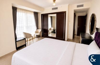 Apartment - 2 Bedrooms - 2 Bathrooms for rent in Elite Residence - Dubai Marina - Dubai