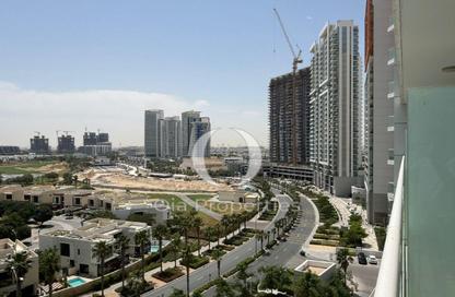 Apartment - Studio - 1 Bathroom for rent in Carson A - Carson - Damac Hills - Dubai