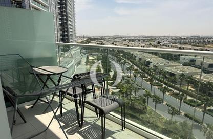 Apartment - Studio - 1 Bathroom for rent in Carson A - Carson - Damac Hills - Dubai