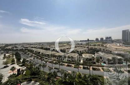 Apartment - Studio - 1 Bathroom for rent in Carson A - Carson - Damac Hills - Dubai