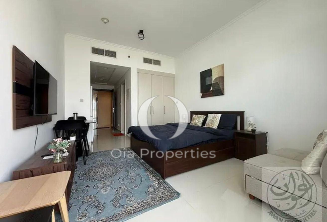 Furnished Studio | Carson Tower A | Best Price photo 5
