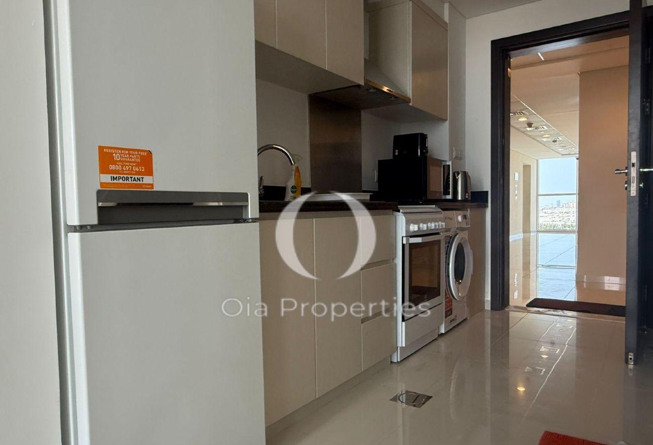 Furnished Studio | Carson Tower A | Best Price photo 9