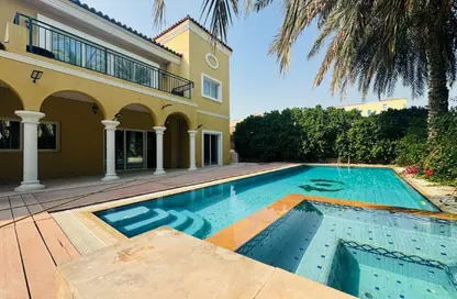 Villa - 5 Bedrooms - 6 Bathrooms for rent in Dubai Investment Park 1 (DIP 1) - Dubai Investment Park (DIP) - Dubai