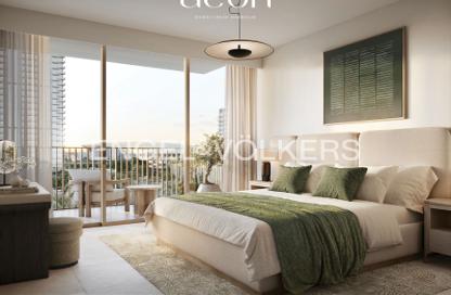 Apartment - 2 - 2 for sale in Aeon Tower 1 - Aeon - Dubai Creek Harbour (The Lagoons) - Dubai
