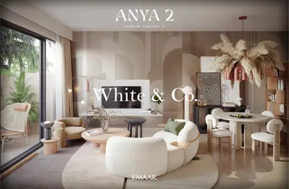 Townhouse - 3 Bedrooms - 4 Bathrooms for sale in Anya 2 - Anya - Arabian Ranches 3 - Dubai Townhouse - 3 Bedrooms - 4 Bathrooms for sale in Anya 2 - Anya - Arabian Ranches 3 - Dubai
