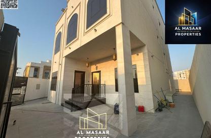 Villa - 5 Bedrooms - 7 Bathrooms for sale in Al Aamra Gardens - Al Amerah - Ajman Villa - 5 Bedrooms - 7 Bathrooms for sale in Al Aamra Gardens - Al Amerah - Ajman